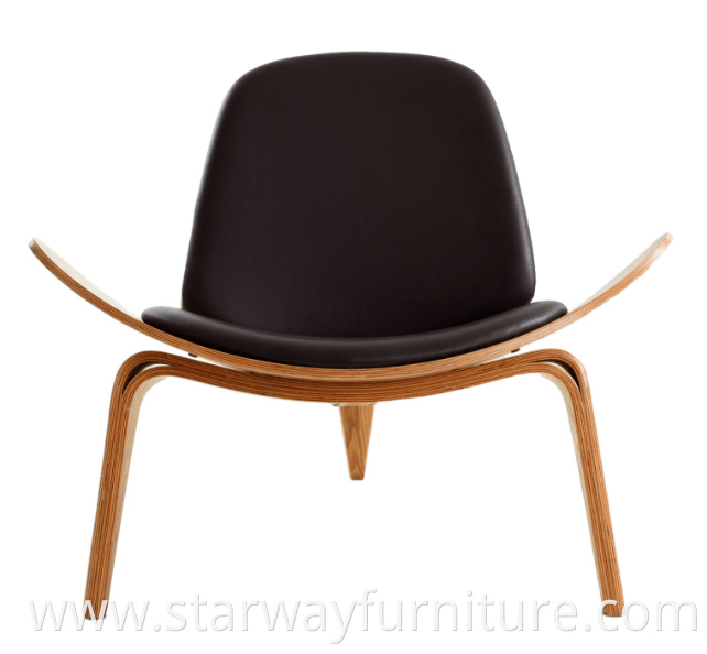 Bent Ply Wood Leisure Chair